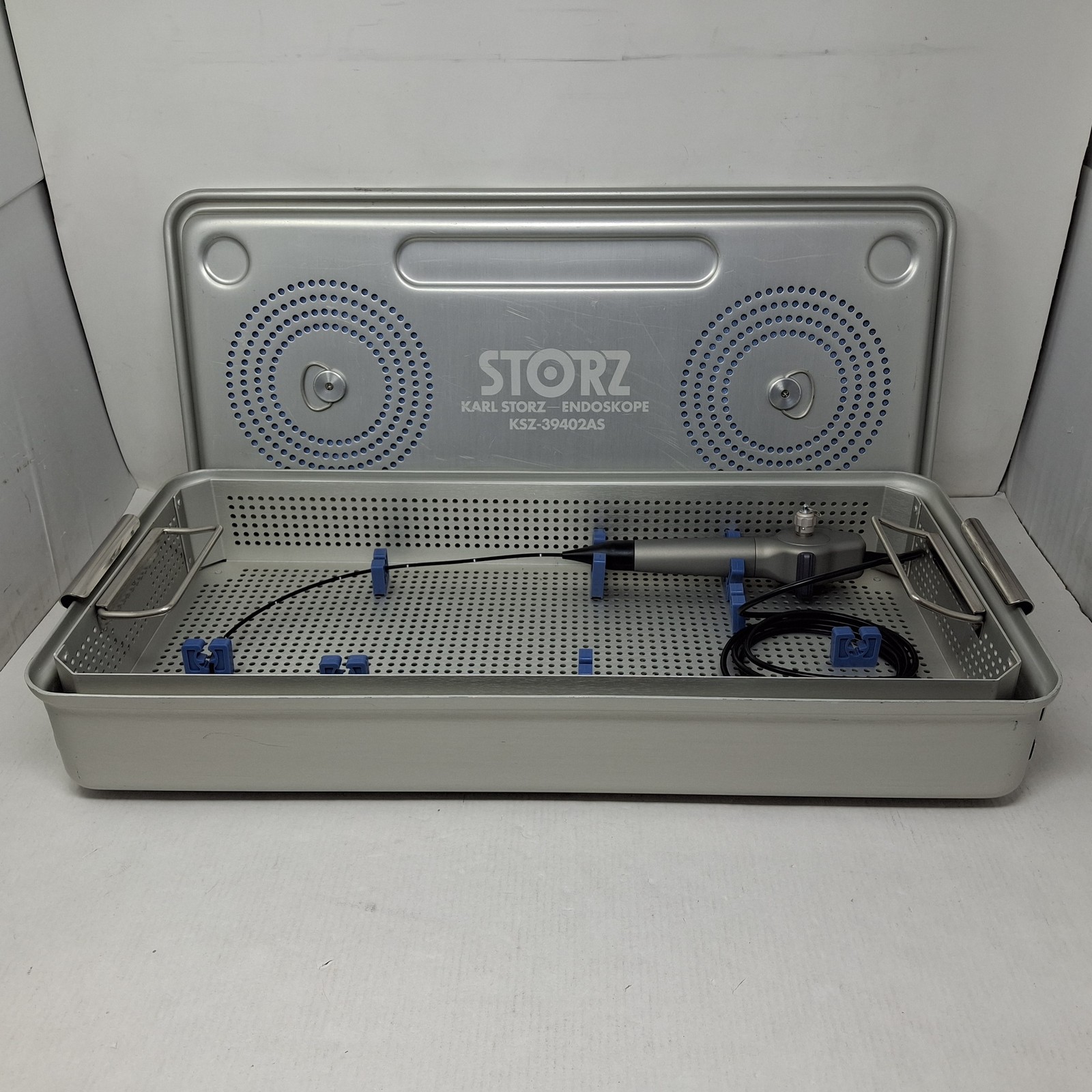 Karl Storz 11301 ABX Video Intubation Scope