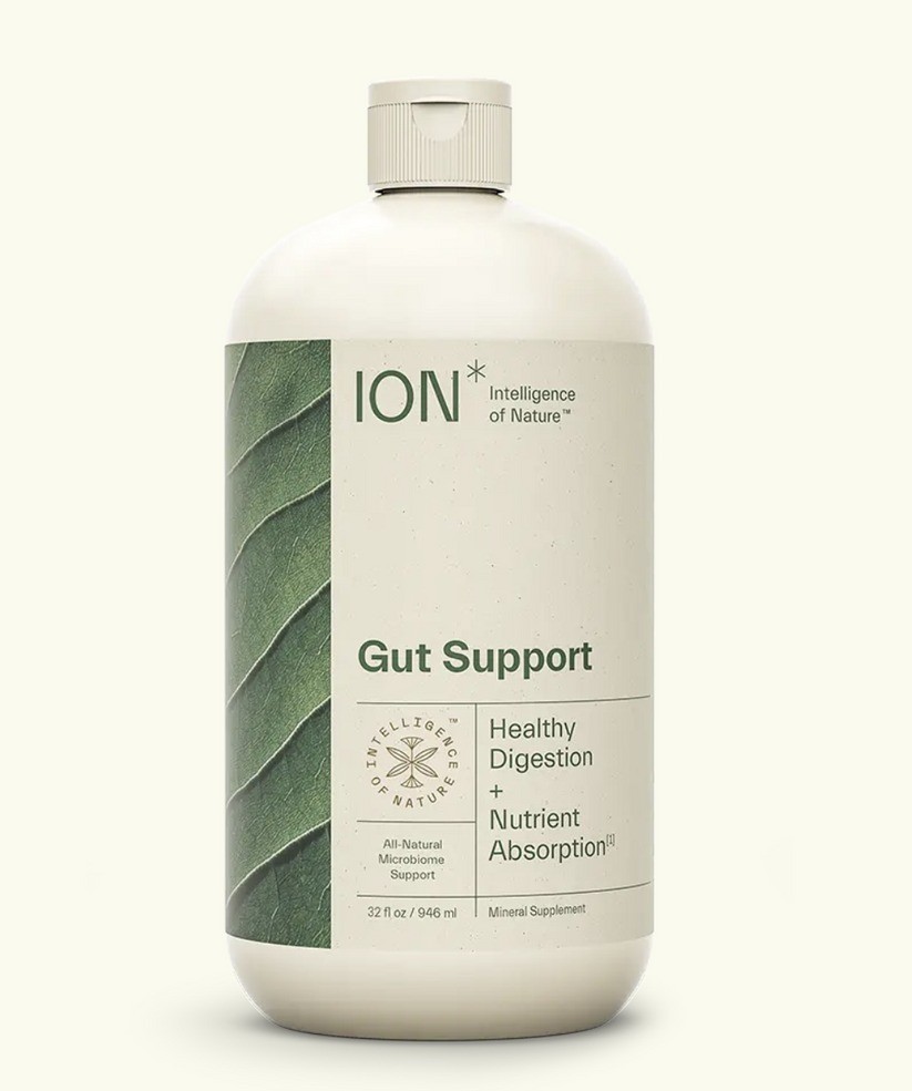Biomic Sciences ION Gut Support  32 fl.oz