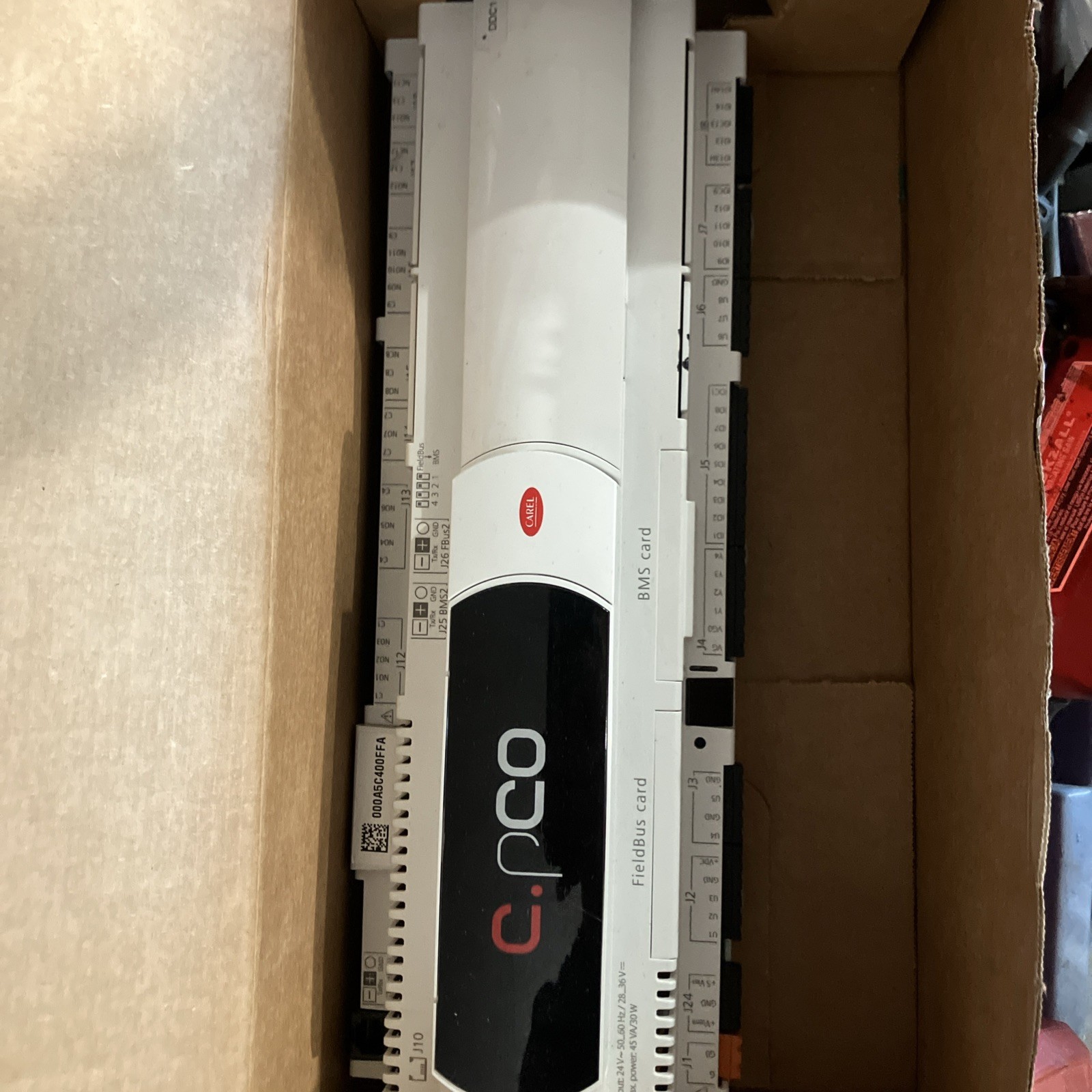 Carel C.pCO P+500SEB000M0 Electronic Programable Control Controller Carel C.pCO P+500SEB000M0 Electronic Programable Control Controller