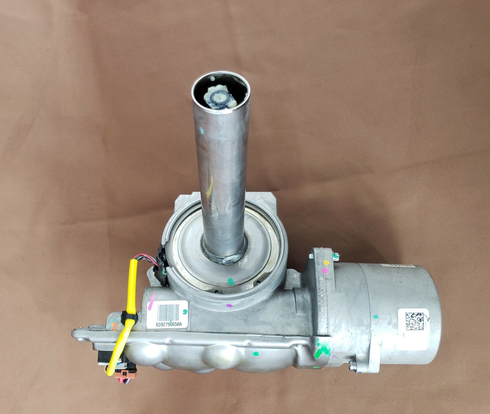 2008 - 2012 Ford Escape Mariner   Electric Power Steering Assist Motor EPAS