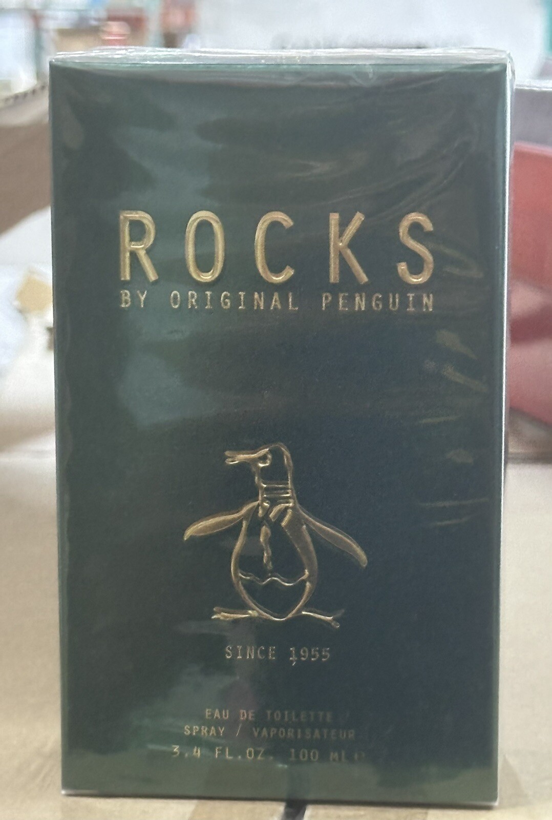 Penguin Rocks by Original Penguin 3.4 Oz Eau de Toilette Spray Penguin Rocks by Original Penguin 3.4 Oz Eau de Toilette Spray