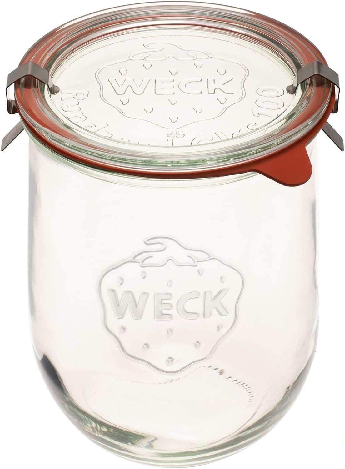 Weck 745 Tulip Jars (Weck 745)