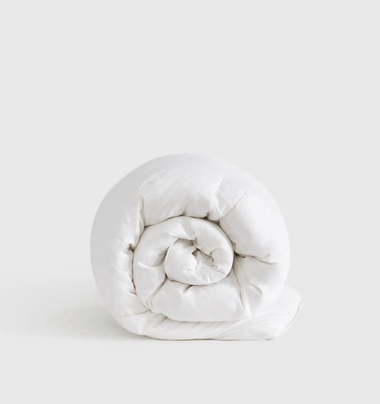 Quince Premium Down Alternative Duvet Insert King/Cal King White All-Season