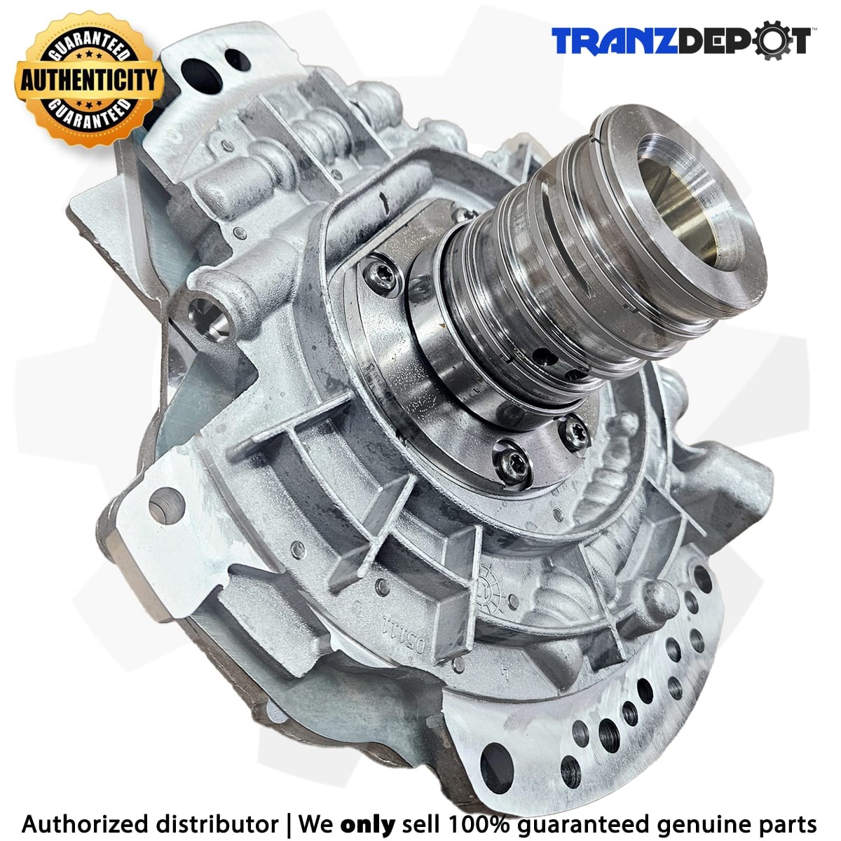 Factory NEW OEM Mopar 68RFE Transmission Pump Assembly 2019-on (#52109082AB)
