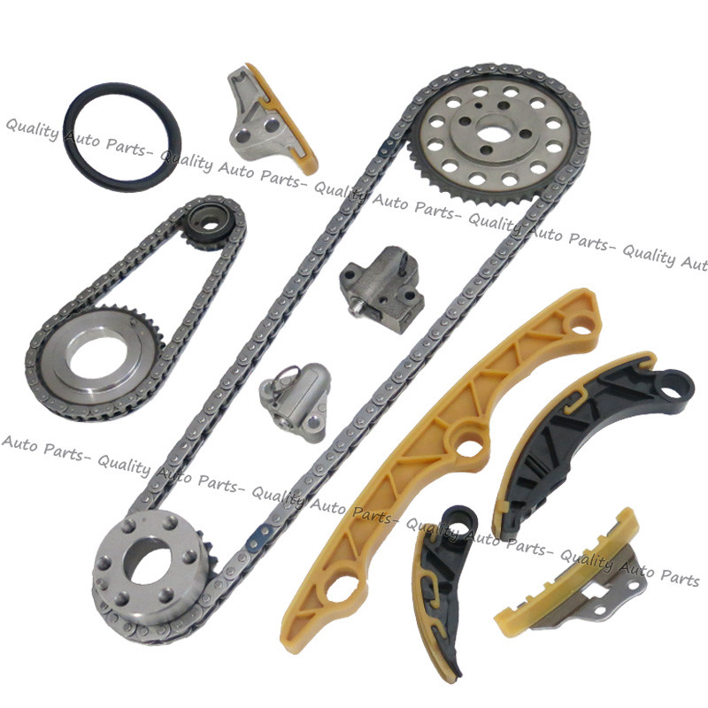 FULL TIMING CHAIN TENSIONER KIT For FMAZDA 2.2 DIESEL 3 6 CX-7 MZR-CD R2AA R2BF