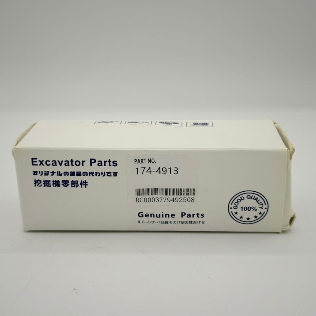 Hydraulic Solenoid Valve 174-4913 for Excavator Hydraulic Solenoid Valve 174-4913 for Excavator
