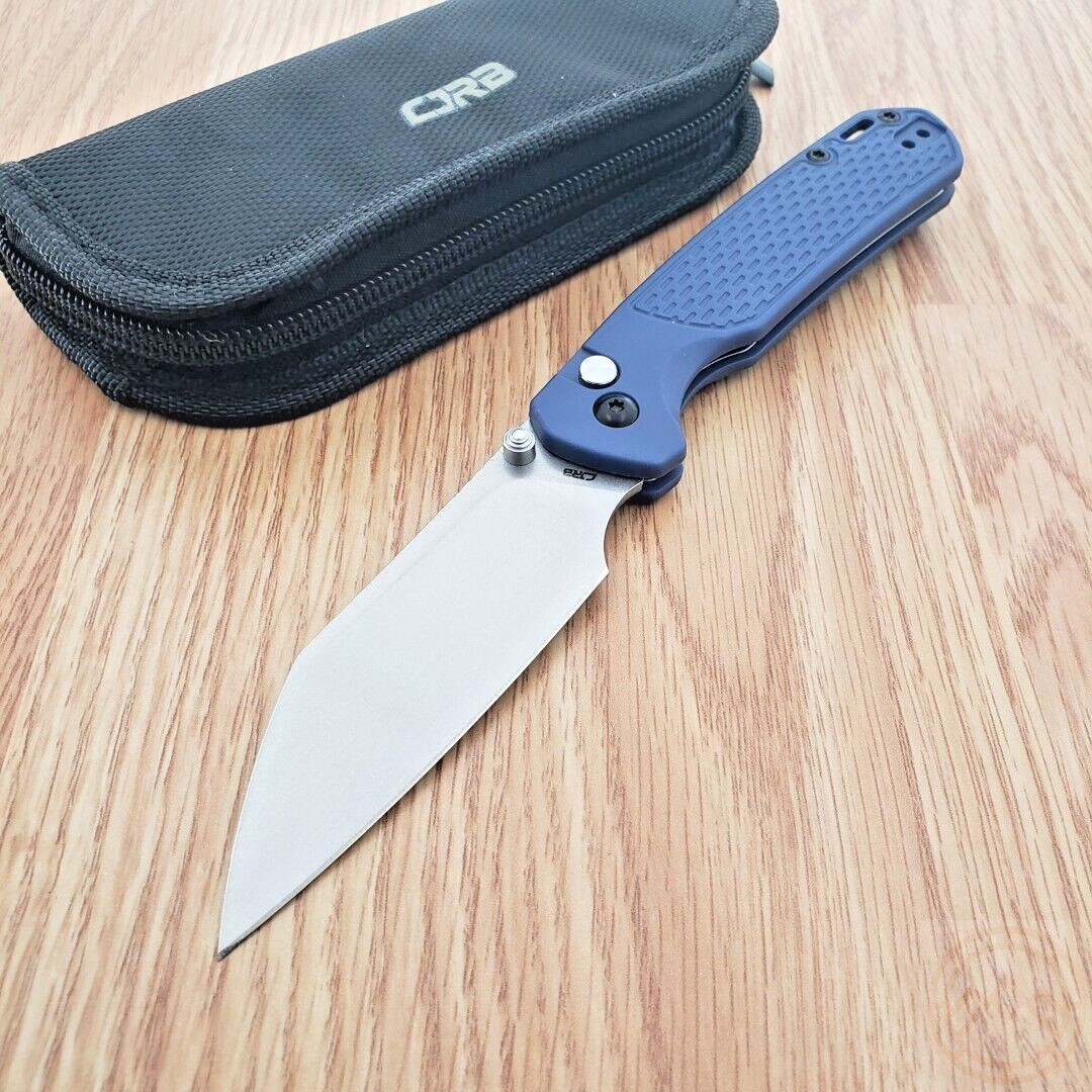 CJRB Pyrite Light Folding Knife 3.38