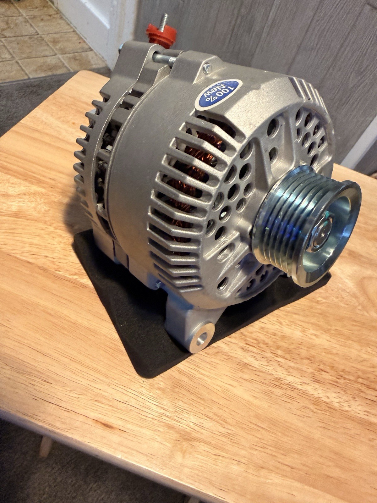 7776n Alternator WAI High Output New Quality Replacement 7776n Alternator WAI High Output New Quality Replacement