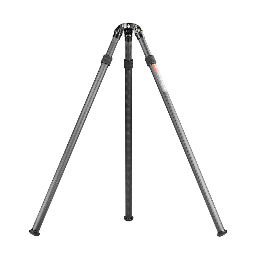 SUNWAYFOTO T3620CMLI Inverted Leg Carbon Fiber Heavy Duty Tripod with 75mm Bowl