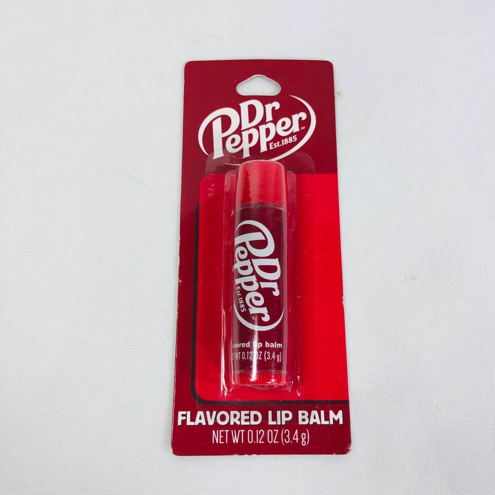 ( Qty of 1 ) Taste Beauty Dr. Pepper Flavored Lip Balm + GIFT ( Qty of 1 ) Taste Beauty Dr. Pepper Flavored Lip Balm + GIFT