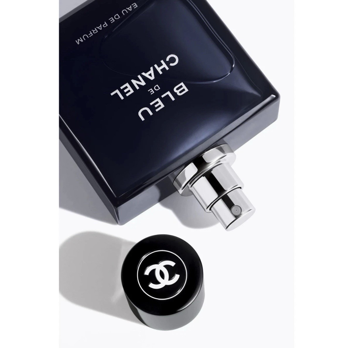 Chanel Men\'s Fragrances Bleu de Parfum 3.4 fl oz (100 ML) New with Sealed Box