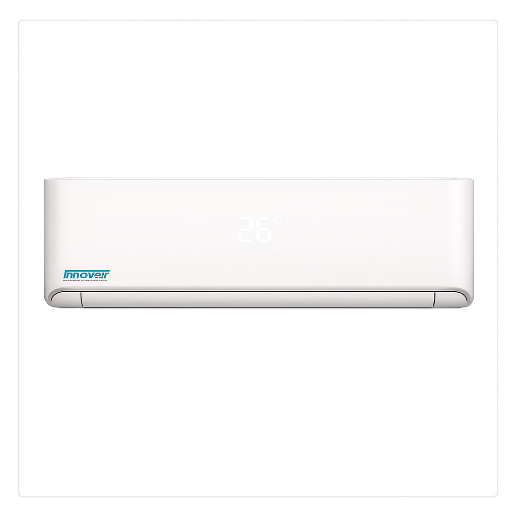INNOVAIR 18K BTU VWM18H7F7 Hi-Wall Indoor Air Handler for Multi Zone INNOVAIR 18K BTU VWM18H7F7 Hi-Wall Indoor Air Handler for Multi Zone
