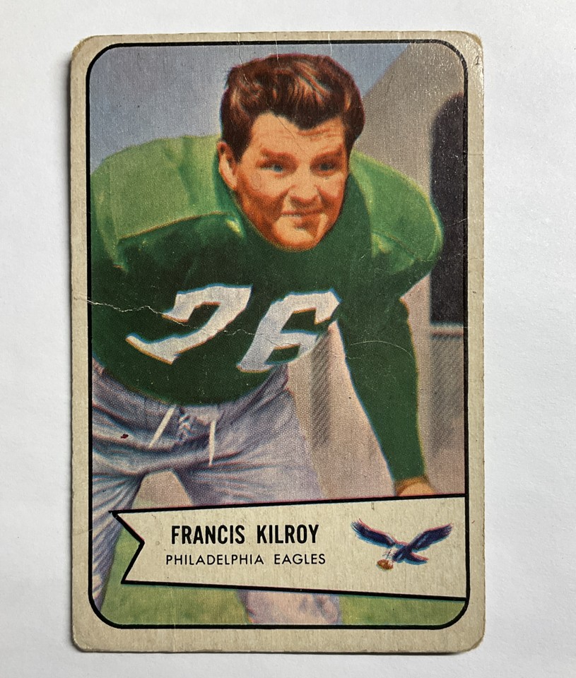 1954 Bowman - Francis \ 1954 Bowman - Francis \