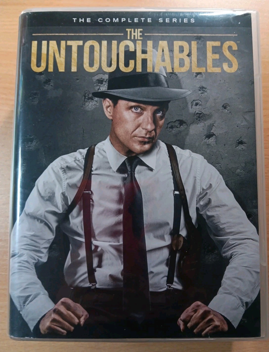 The Untouchables: the Complete Series (DVD) The Untouchables: the Complete Series (DVD)