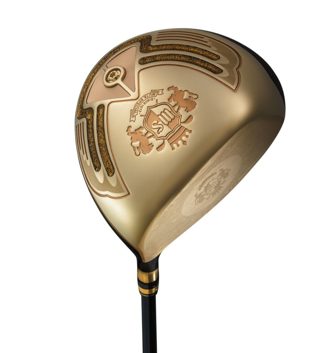 MUTA Special【 High C.O.R driver 】Loft 10° / UST Shaft / 46