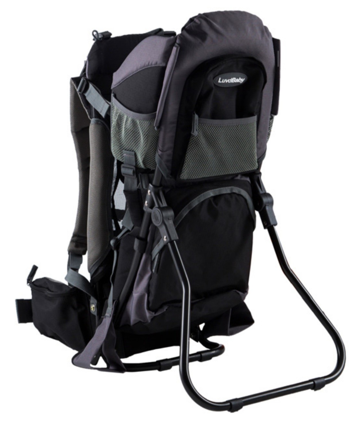 Luvdbaby Hiking Baby Carrier Backpack Comfortable Toddler/Baby Luvdbaby Hiking Baby Carrier Backpack Comfortable Toddler/Baby