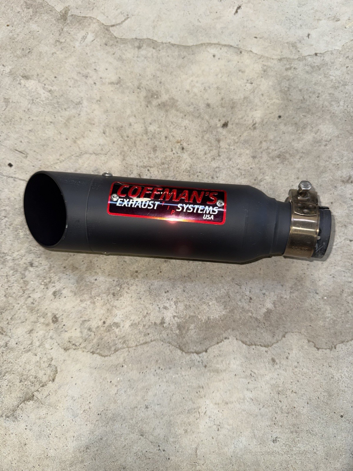 Coffman's Exhaust Systems Fits 2013-2026 Honda CBR500R Shorty Coffman's Exhaust Systems Fits 2013-2026 Honda CBR500R Shorty