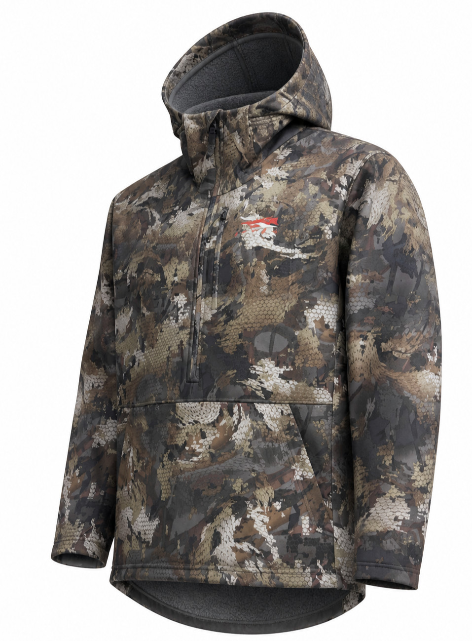 Sitka Gradient Hoodie Mens 2XL Camo Fleece GORE OPTI FADE 50129 Discontinued Sitka Gradient Hoodie Mens 2XL Camo Fleece GORE OPTI FADE 50129 Discontinued