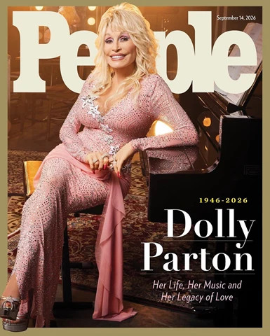 People Magazine September 14,2026 People Magazine September 14,2026
