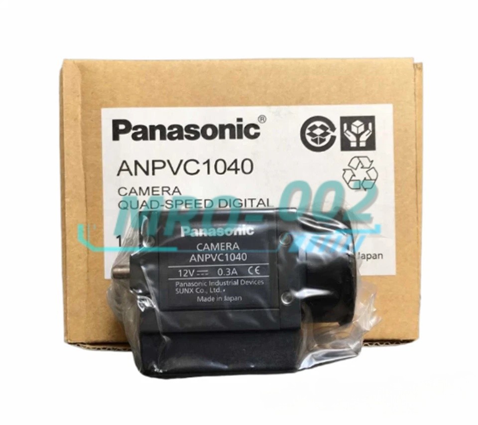 1PC NEW Panasonic ANPVC1040 Industrial Camera Fast delivery