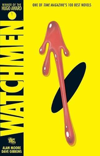 Watchmen - Paperback By Alan Moore - GOOD Watchmen - Paperback By Alan Moore - GOOD