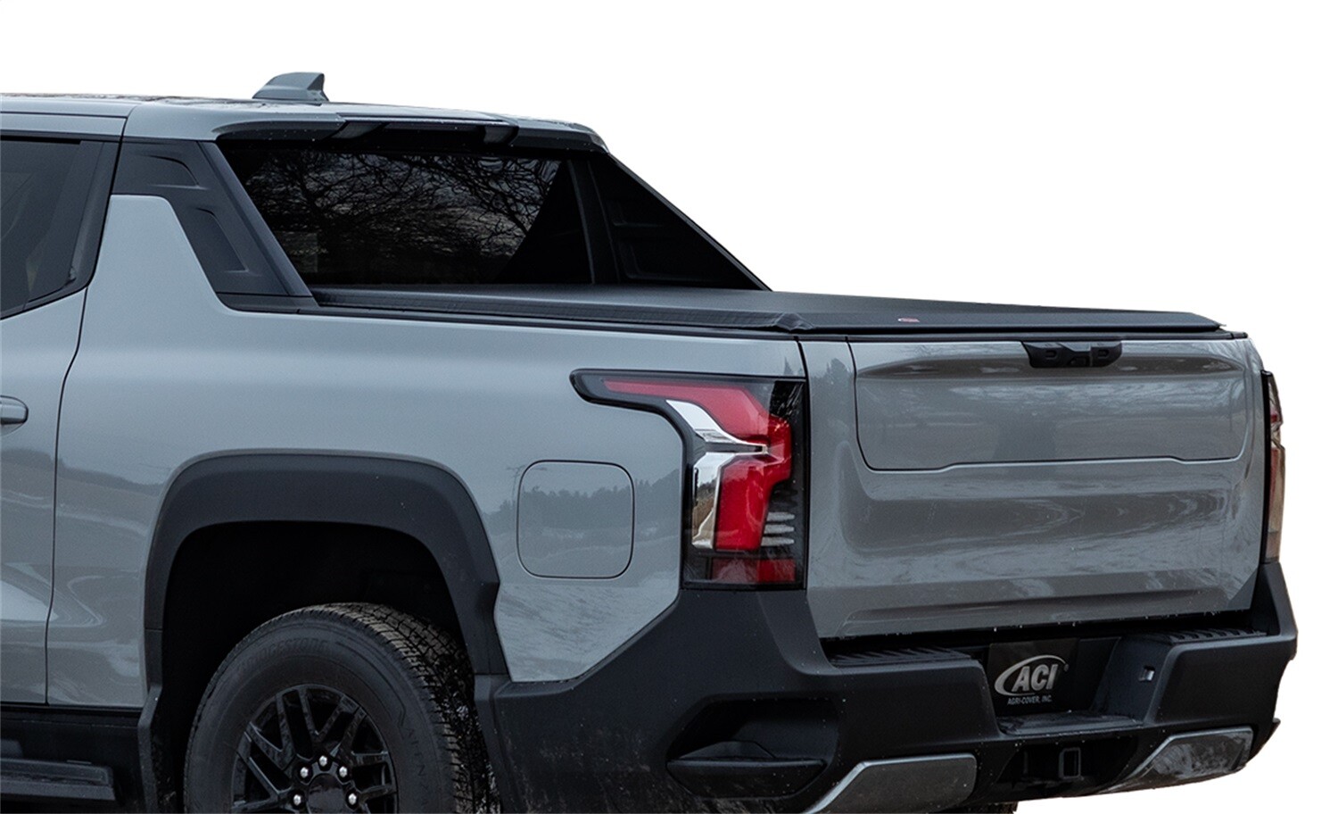 Access Soft Roll-Up Tonneau Cover for 24-27 GMC Sierra Chevy Silverado EV 5'11