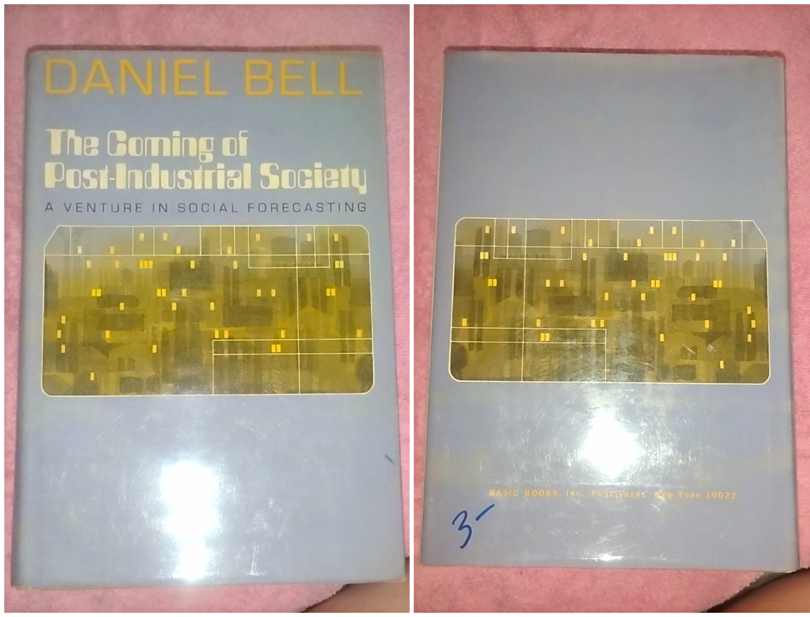 Daniel Bell \ Daniel Bell \