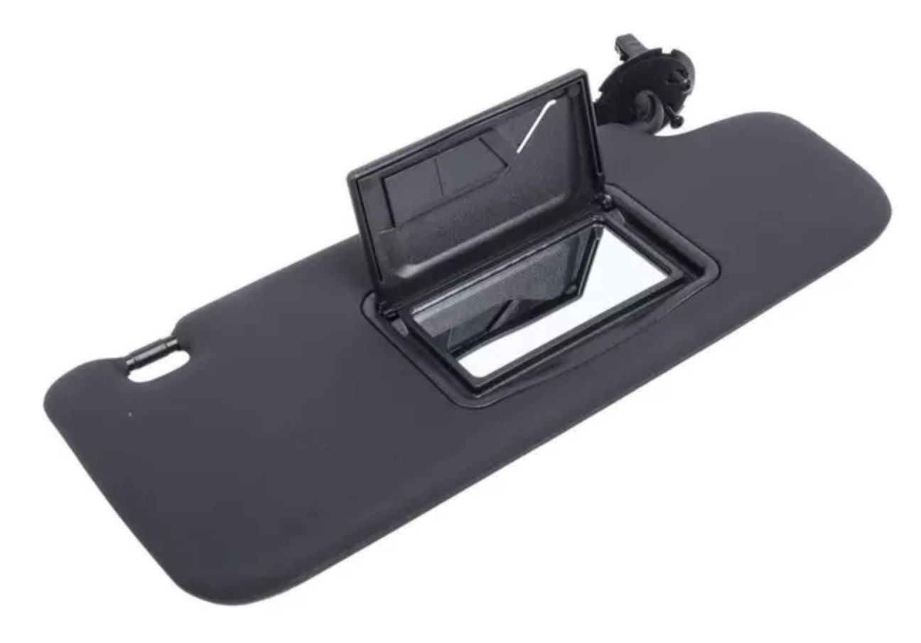 Jet Black Passenger Side Sunshade - GM (84126667) 2017-2019 Chevrolet Cruze New
