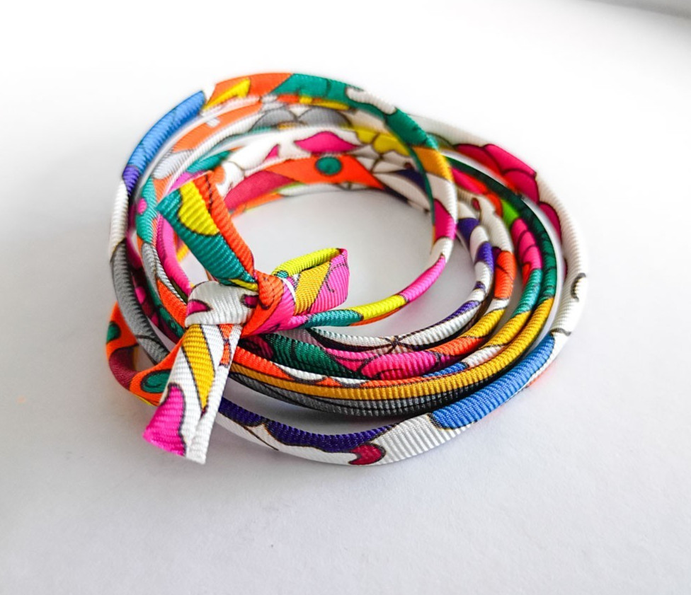Hermes Spaghetti Silk Hermes Spaghetti Silk