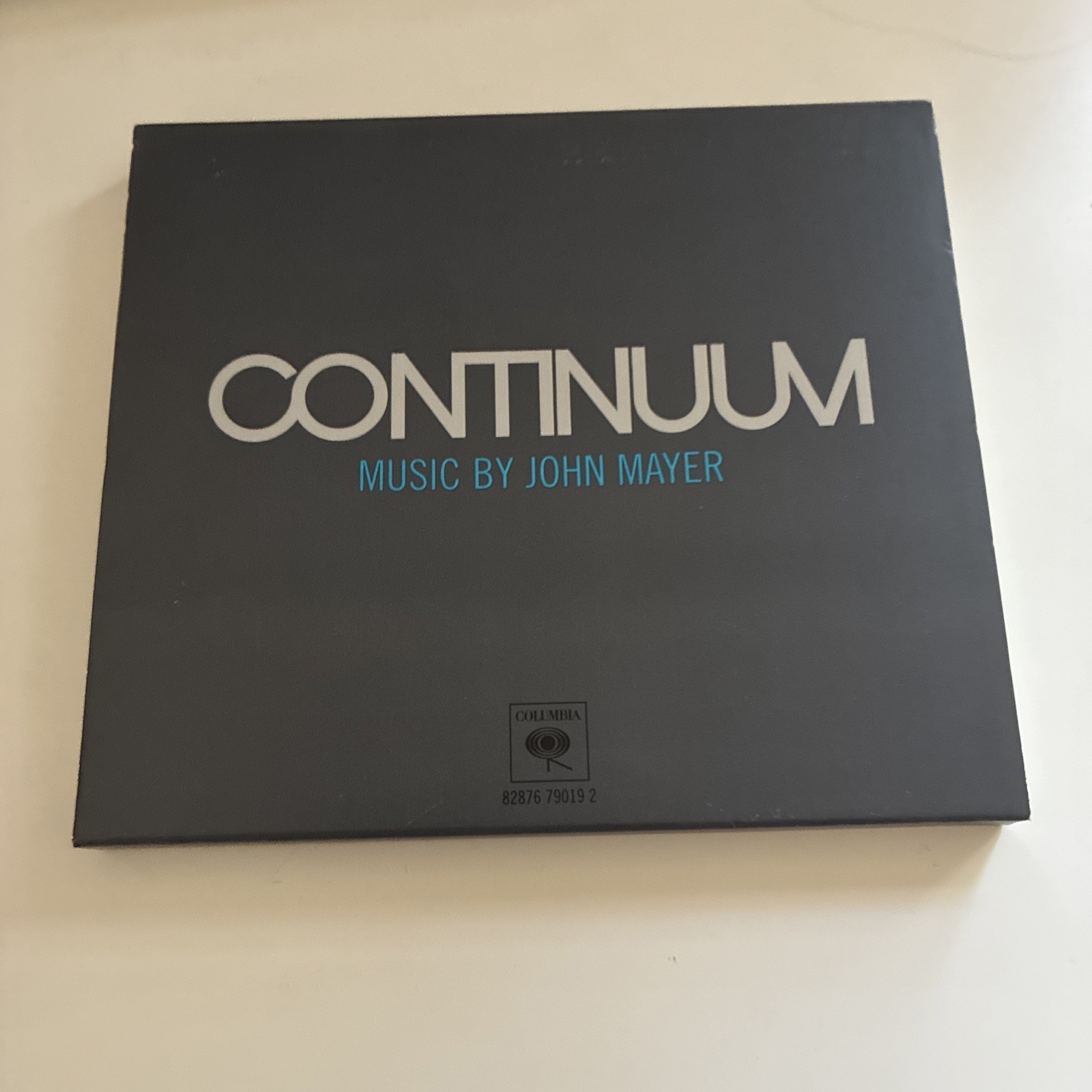 Continuum by John Mayer (CD, 2006) Continuum by John Mayer (CD, 2006)