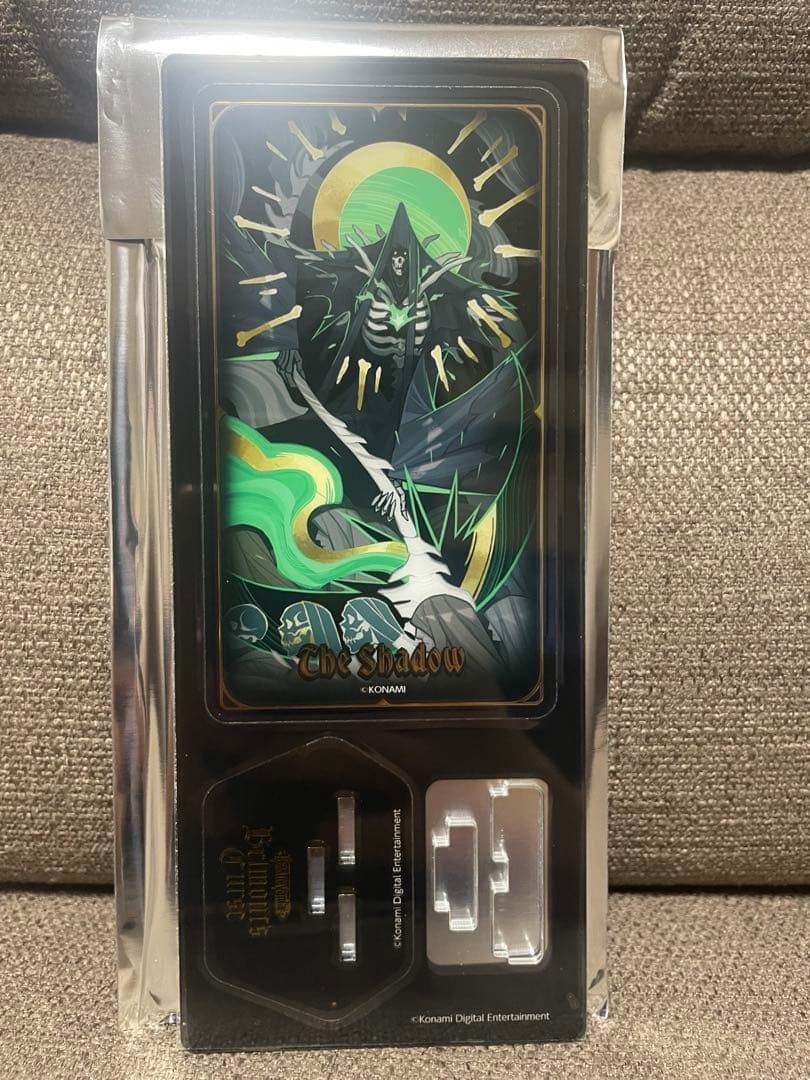 Castlevania KONAMI TGS 2026 LimitedShadowDemo PlayPromotional Acrylic Stand New Castlevania KONAMI TGS 2026 LimitedShadowDemo PlayPromotional Acrylic Stand New
