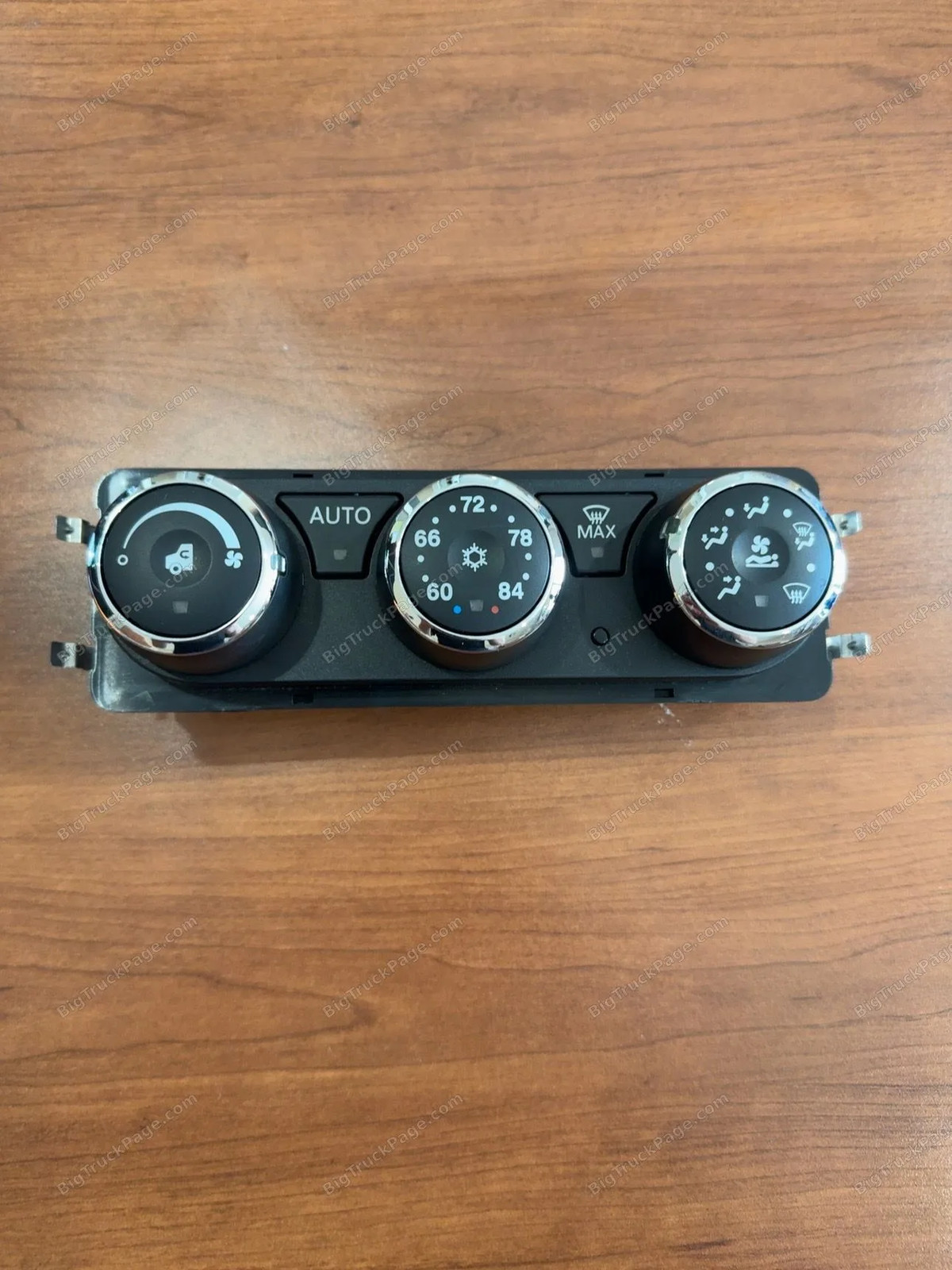 PACCAR HVAC Climate Control Module PE934002 F21-1048-20012E Kenworth Peterbilt PACCAR HVAC Climate Control Module PE934002 F21-1048-20012E Kenworth Peterbilt