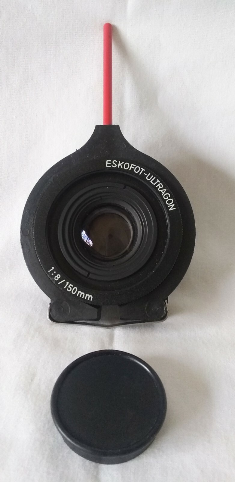 Vintage Large format Eskofot Ultragon 1:8/150mm 