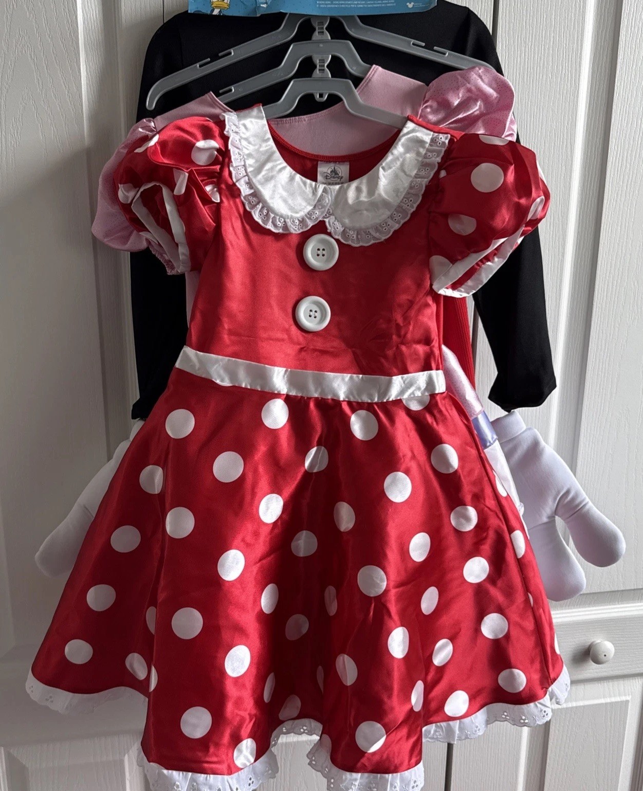 Disney Friends Costumes Set Of 4 Great For OOTD or Halloween 👻🎃 Disney Friends Costumes Set Of 4 Great For OOTD or Halloween 👻🎃
