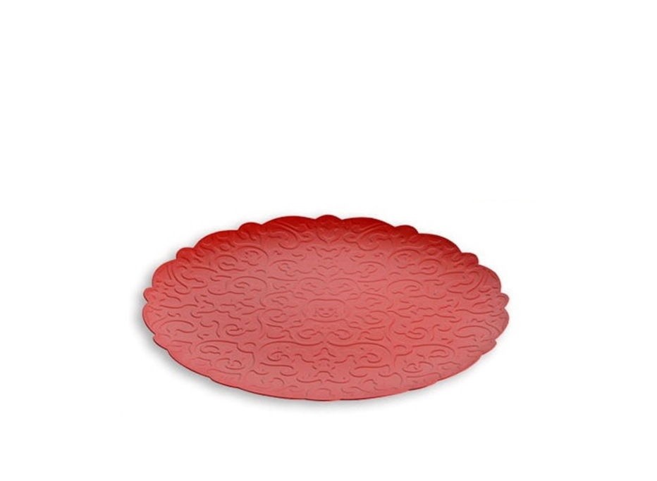 Alessi Special Edition Round Dressed Tray MW07 R by Marcel Wanders NEW IN BOX Alessi Special Edition Round Dressed Tray MW07 R by Marcel Wanders NEW IN BOX