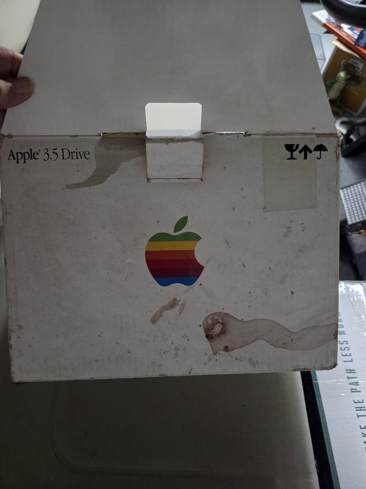 VINTAGE | Apple 3.5 External Floppy Disk Drive | P/N A9M0106