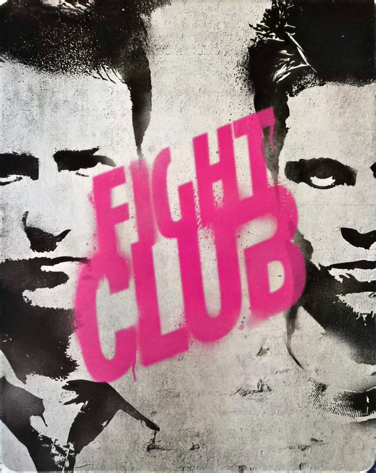 Fight Club Blu-ray Steelbook 10th Anniversary Edition R Fight Club Blu-ray Steelbook 10th Anniversary Edition R