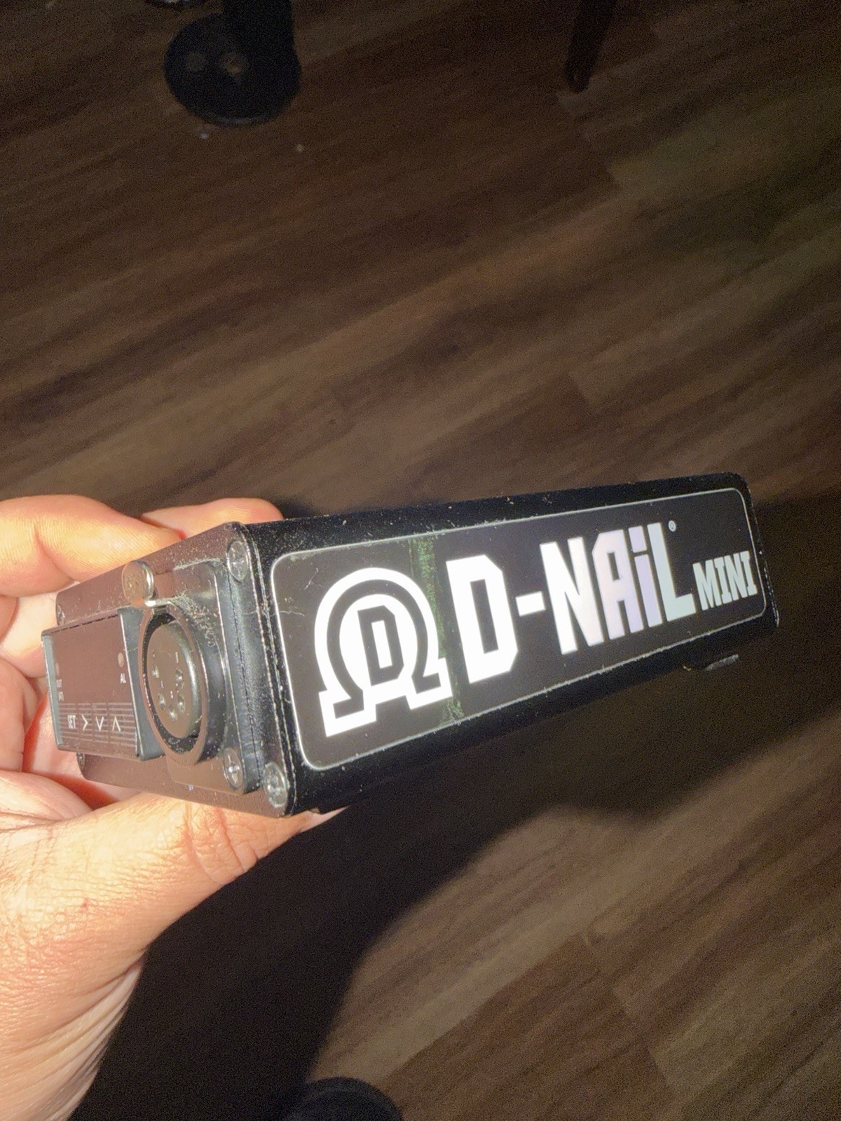 D Nail Mini D Nail Mini
