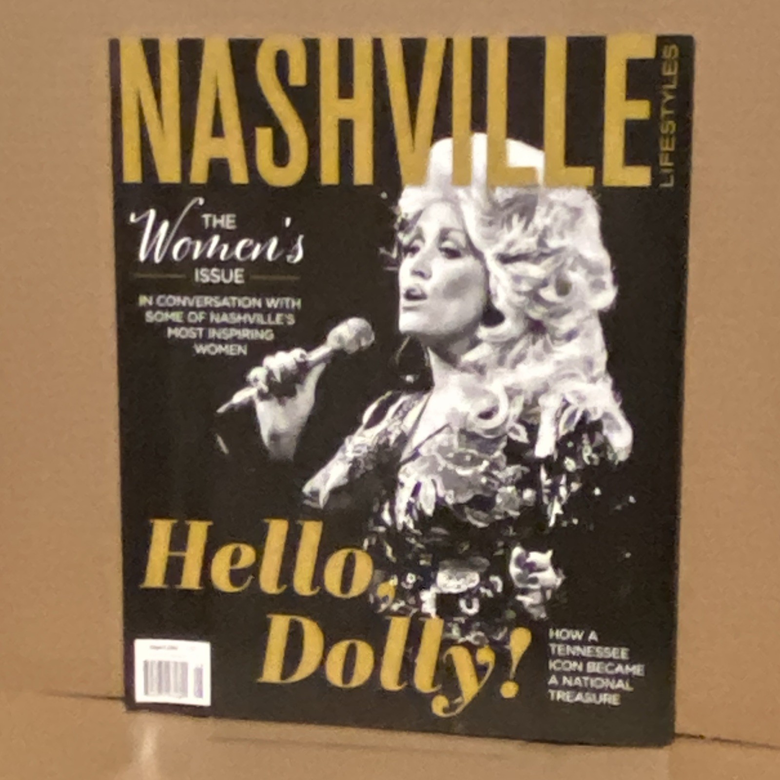 Nashville Lifestyles Magazine The Women\'s Issue Hello Dolly Dolly Parton Nashville Lifestyles Magazine The Women\'s Issue Hello Dolly Dolly Parton