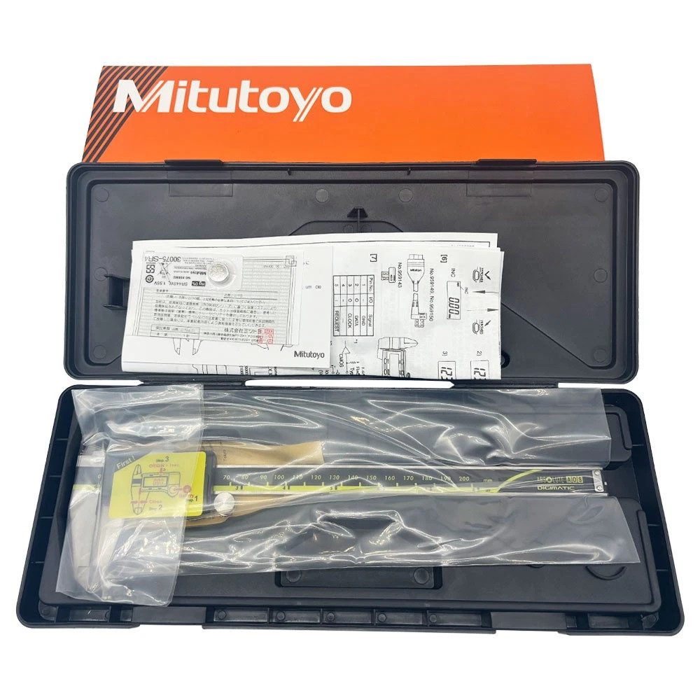 Mitutoyo 500-197-30 200mm/8 Mitutoyo 500-197-30 200mm/8