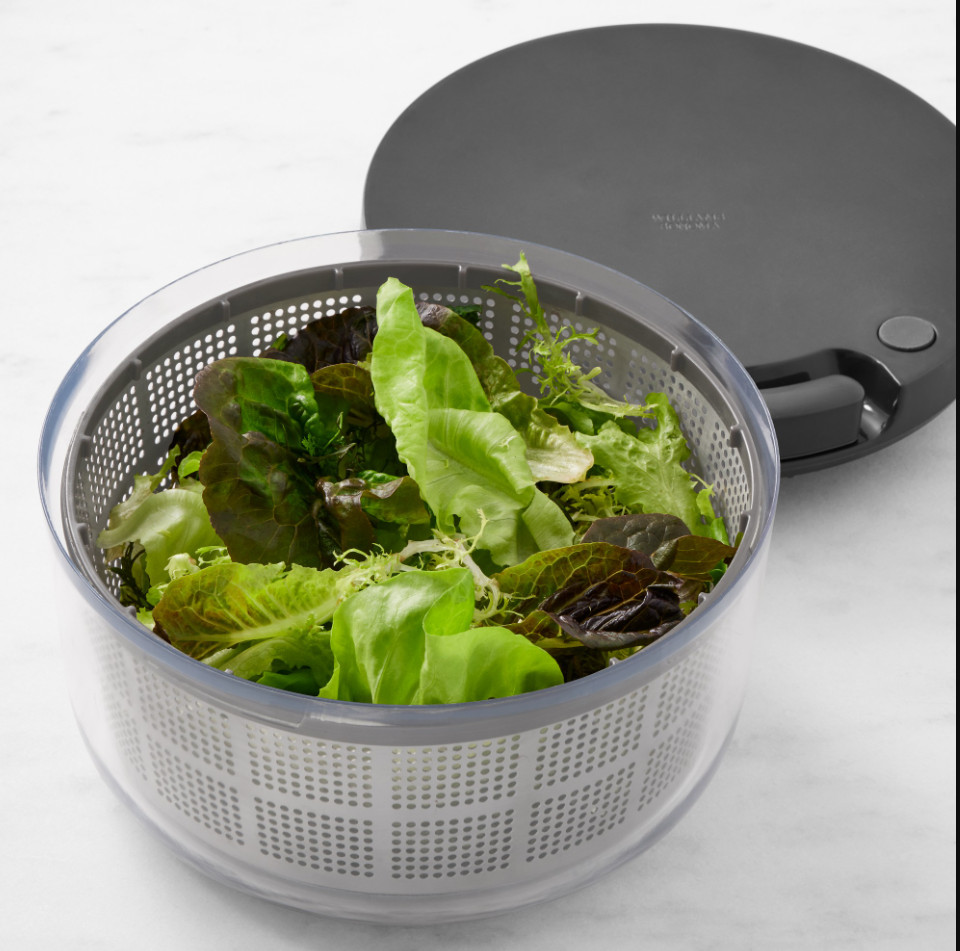 Williams Sonoma Salad Spinner Williams Sonoma Salad Spinner