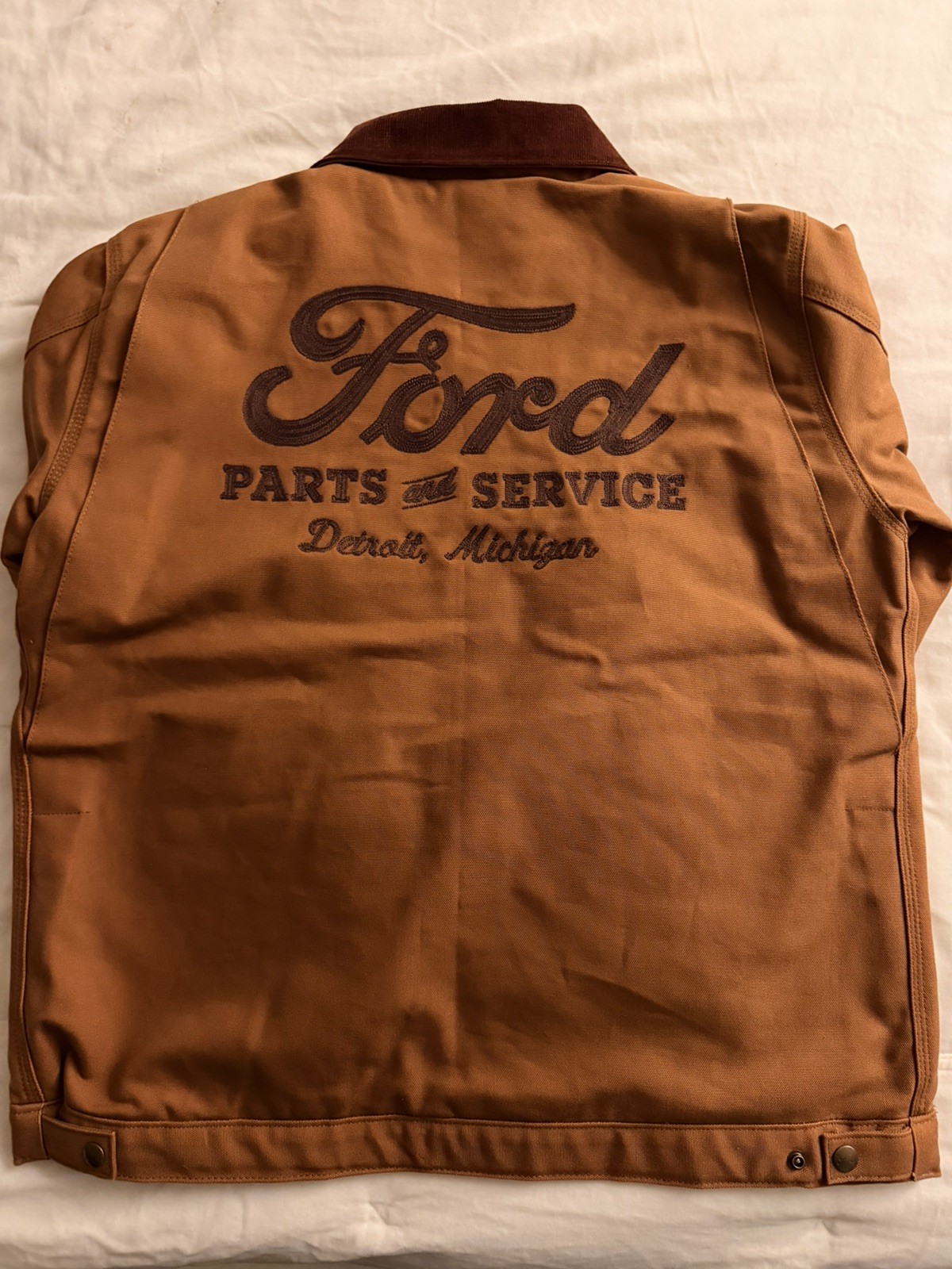 Carhartt x Ford Detroit Jacket Size M Carhartt x Ford Detroit Jacket Size M