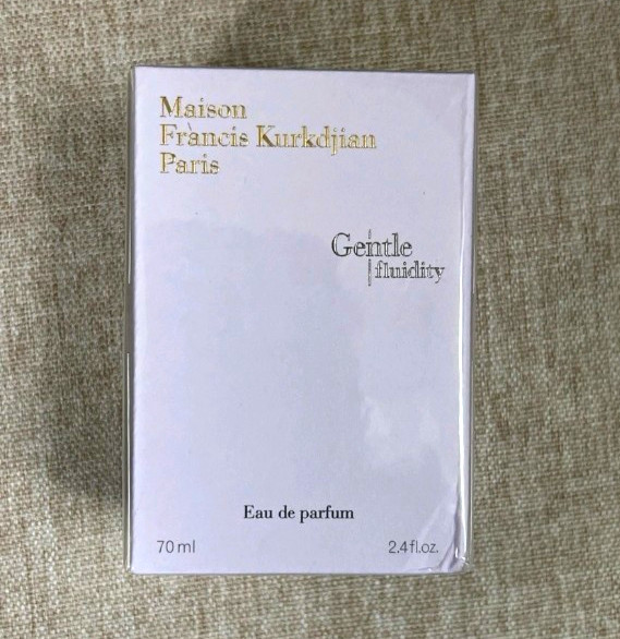 Maison Francis Kurkdjian Gentle Fluidity Silver Eau de Parfum Spray 2.4 fl oz Maison Francis Kurkdjian Gentle Fluidity Silver Eau de Parfum Spray 2.4 fl oz