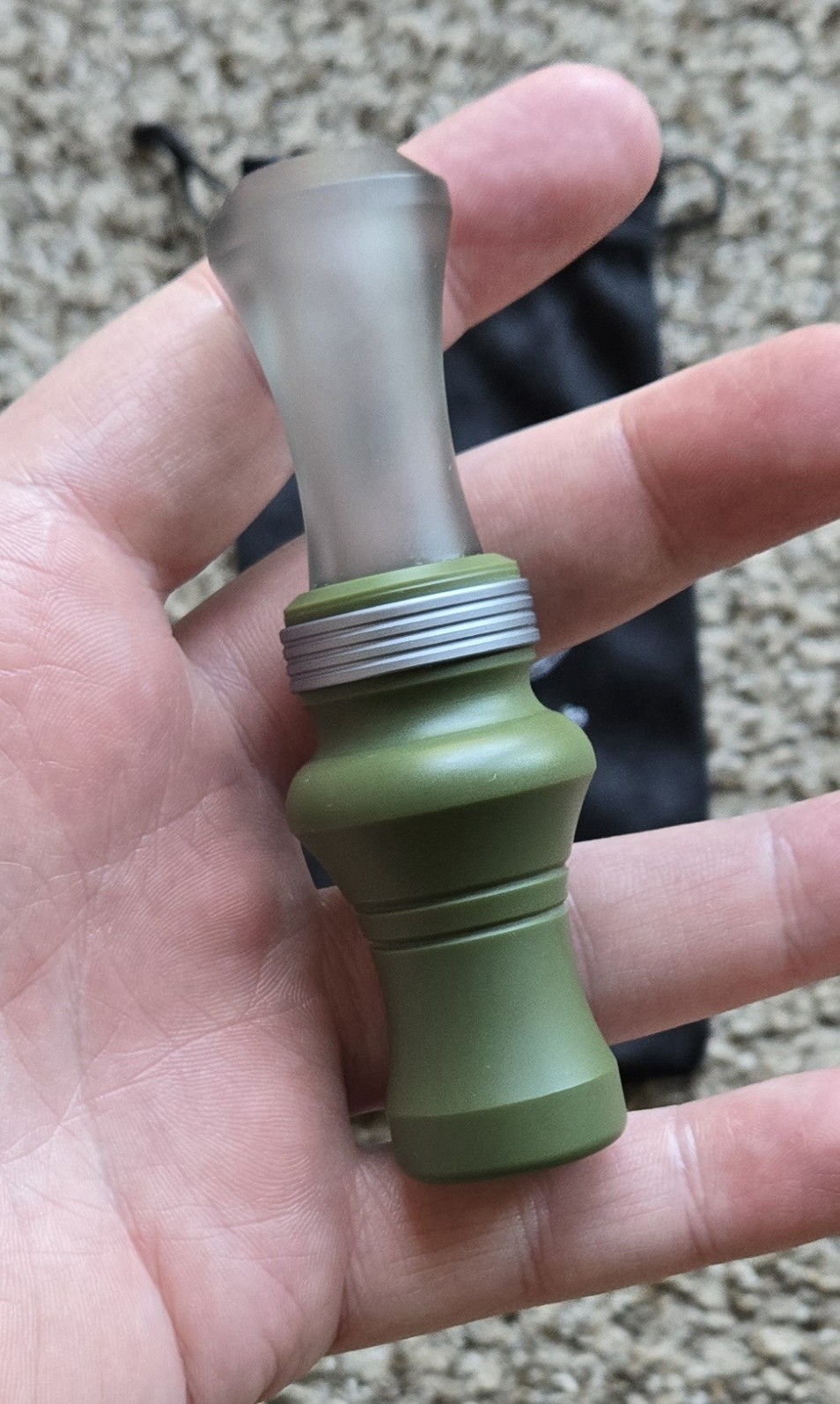 JJ Lares Hybrid Duck Call JJ Lares Hybrid Duck Call