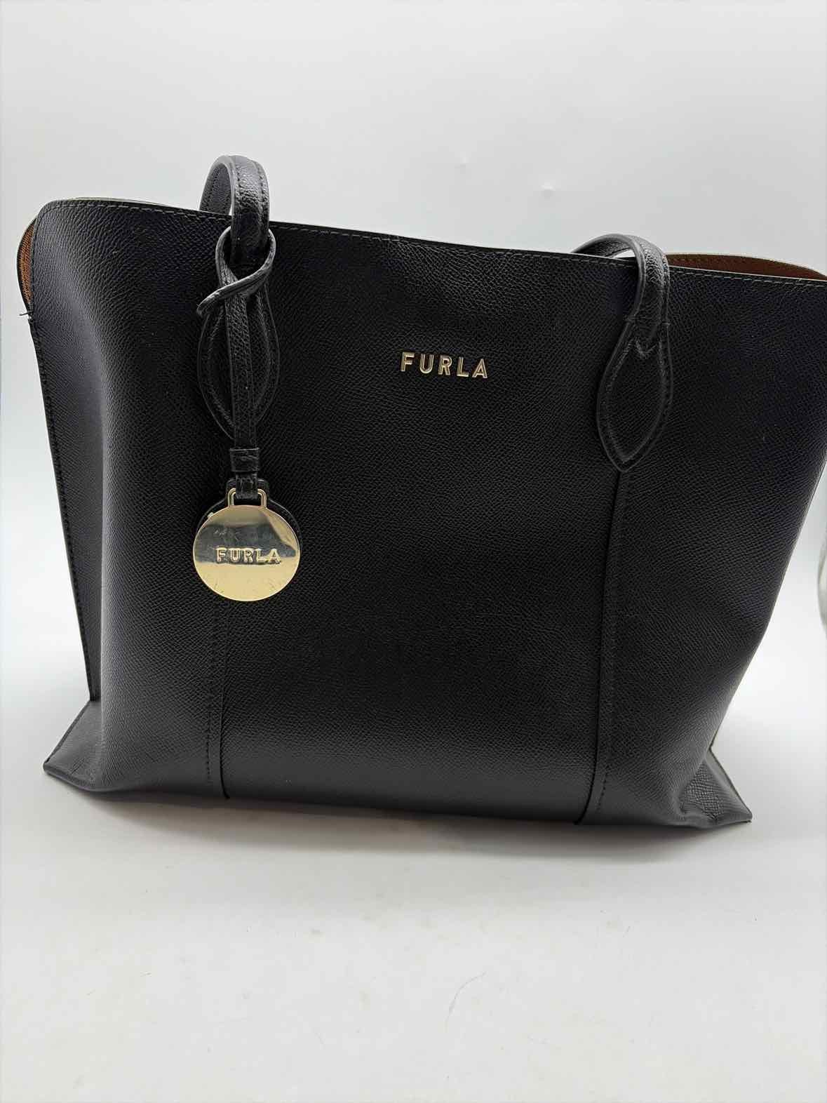 Furla Black Shoulder Bag Shoulder Bag Furla Black Shoulder Bag Shoulder Bag
