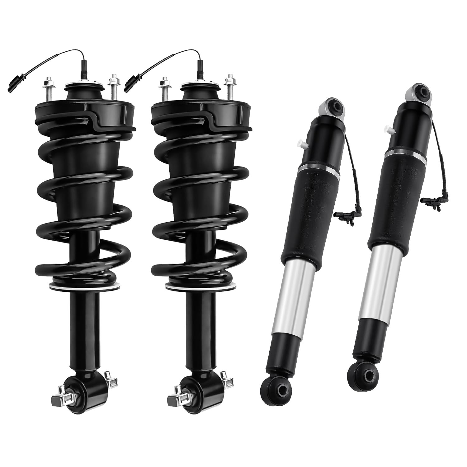 4PCS Magnetic Ride Shock Struts Escalade Tahoe Suburban Yukon 2015-2020 84176631