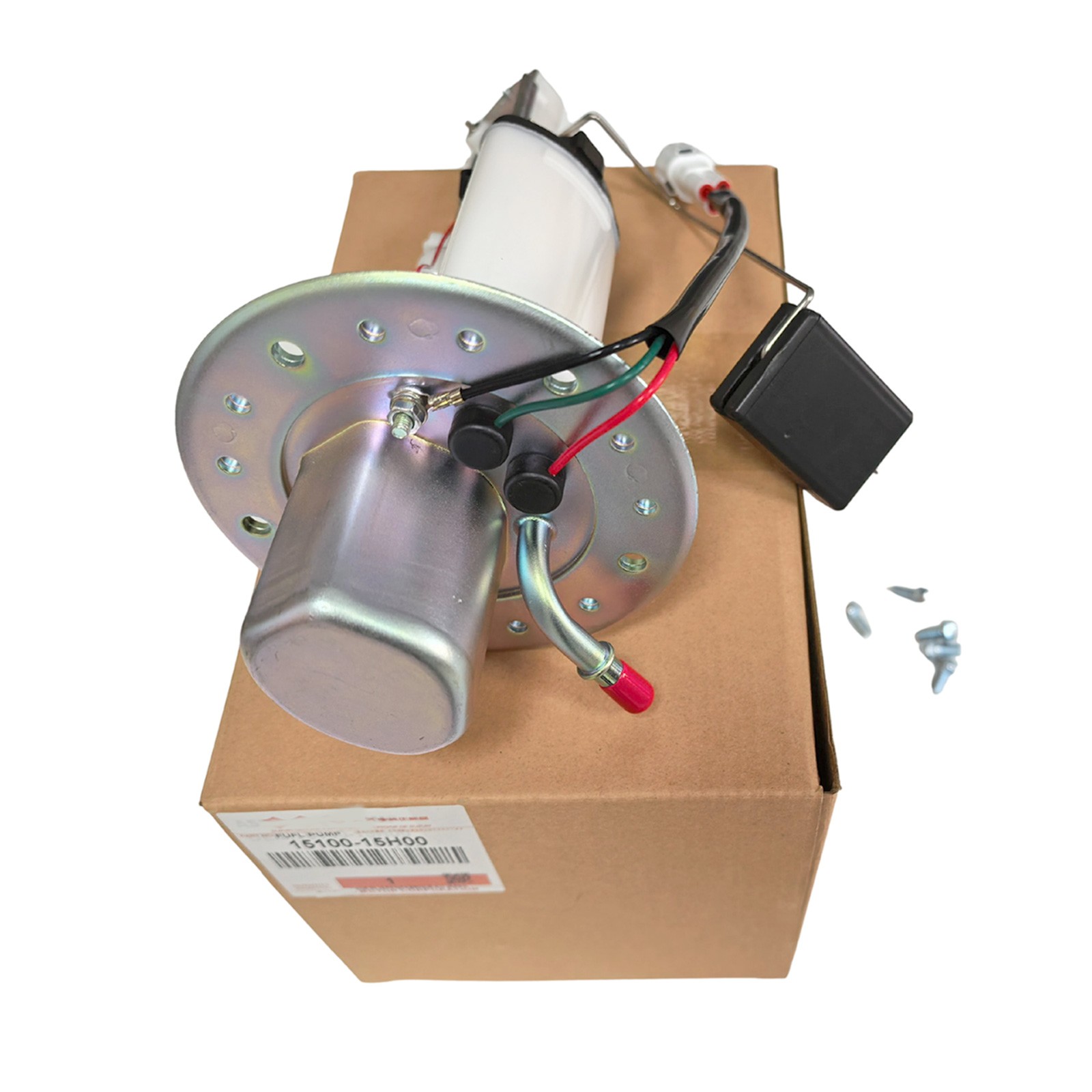 NEW OEM Fuel Pump Assembly 15100-15H00 For Suzuki 2008-2012 HAYABUSA GSX1300R NEW OEM Fuel Pump Assembly 15100-15H00 For Suzuki 2008-2012 HAYABUSA GSX1300R