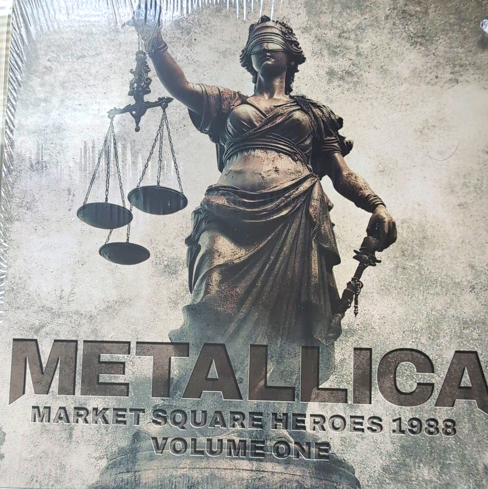 Metallica Market Square Heroes Vol One 12\ Metallica Market Square Heroes Vol One 12\