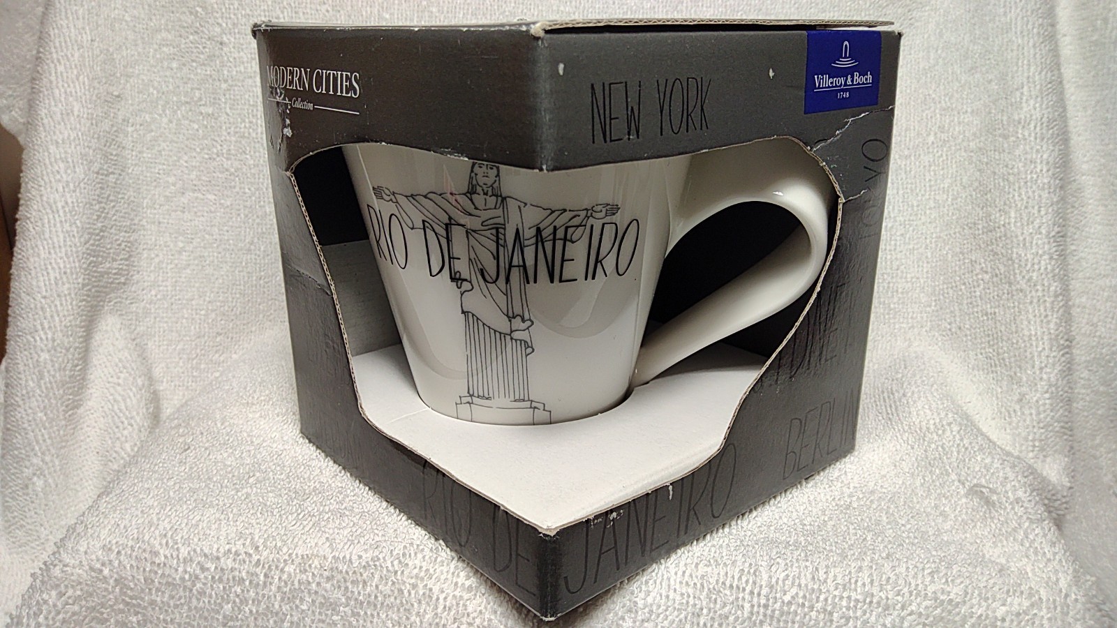 NEW Villeroy & Boch \ NEW Villeroy & Boch \