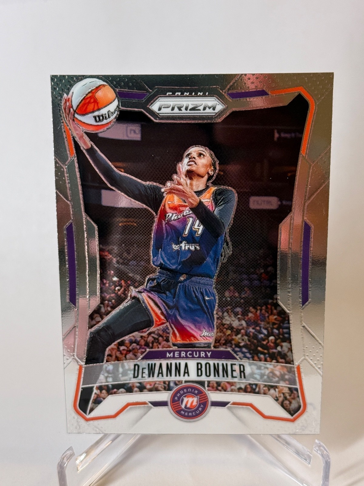 2026 WNBA Prizm - Base - Pick and Choose Your Player - Rookies & Vets